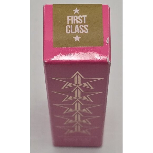 Jeffree Star Velour Liquid Lipstick Authentic Shade FIRST CLASS 5.6 ml NEW NIB - Picture 3 of 8